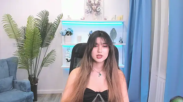 Chat XXX en directo de AnneTLi