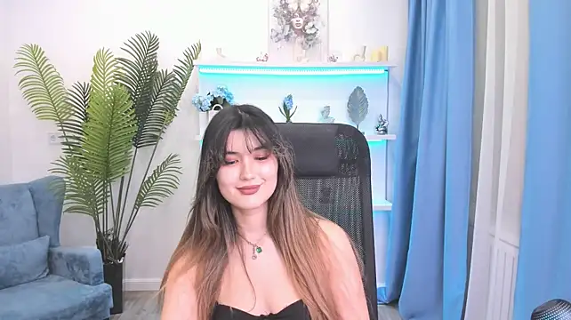 Chat +18 de AnneTLi ao vivo