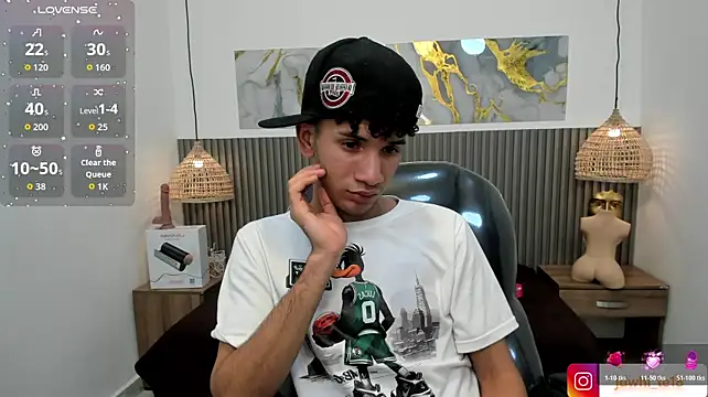 JDWhite18n Live XXX chat