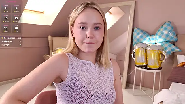Chatroom XXX en direct de ElaraVance
