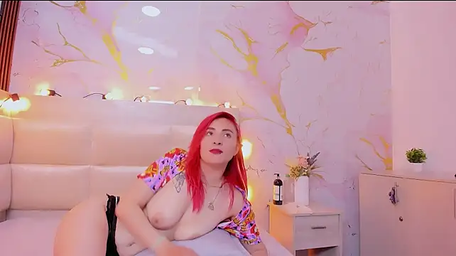 Lau_rousse - Finger in ass 🔥🔥