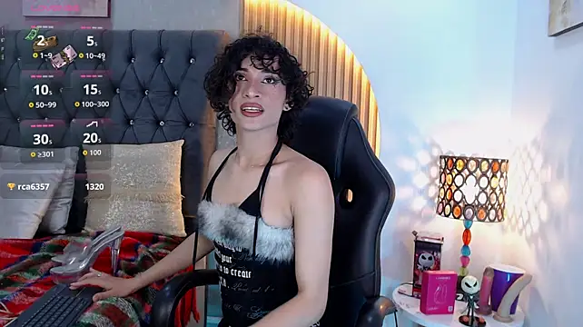 Anaciet_Evans' Live XXX Chat