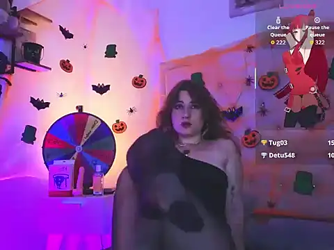 Онлайн чат XXX Victoria_Frostt