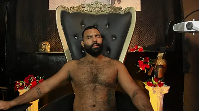 BeardAndrew 라이브 XXX 채팅