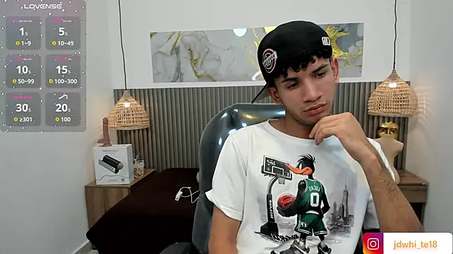 JDWhite18 라이브 XXX 채팅