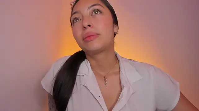 Chat XXX ao vivo de Megann_D