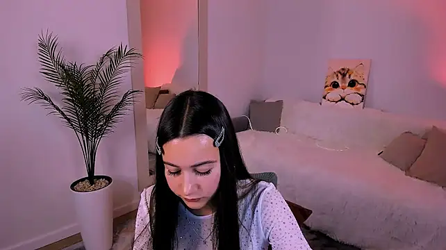 GabrielleEvy Chat XXX in diretta
