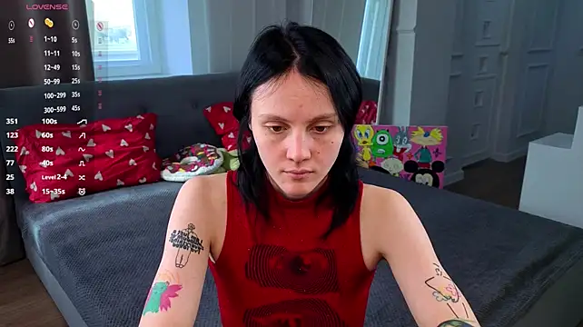 MaryCoopeer Adlı Modelin Canlı XXX Sohbeti