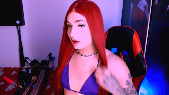 bubble_red Chat XXX in diretta