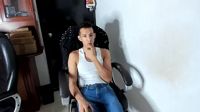 Chat XXX ao vivo de AlphaMarco