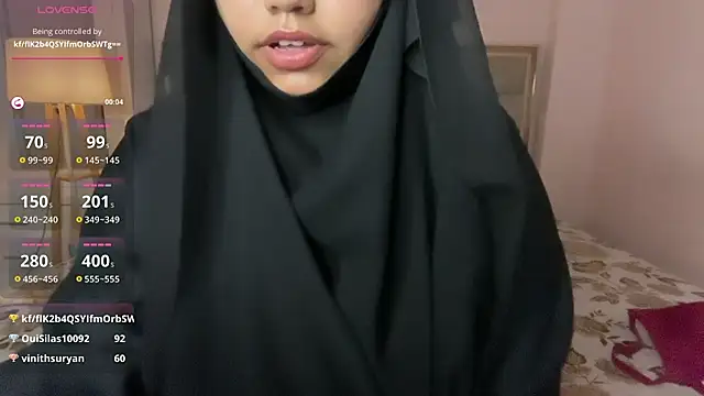 Miss_Rose__ 라이브 XXX 채팅