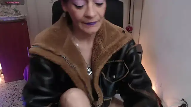 Živý XXX chat AlexxandraJones