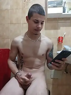 Živý XXX chat Saint_LexVII