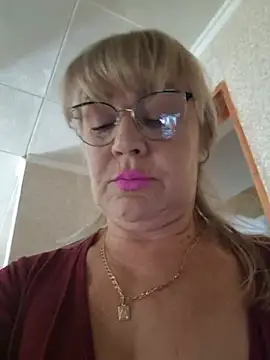 Živý XXX chat gentleblonde