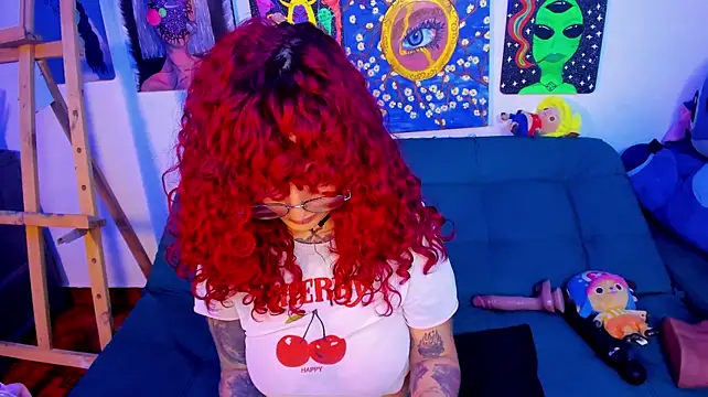 Živý XXX chat catalehia_moonlightt