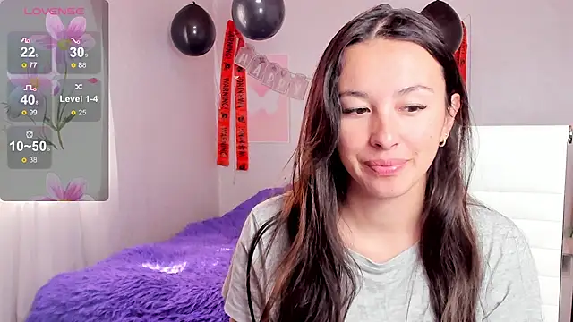 XXX chat uživo modela Geisha_Anna
