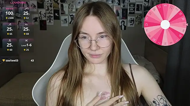 littlevildevil's Live XXX Chat