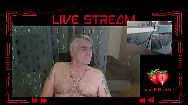 Онлайн чат XXX DirtyDaddy_CH