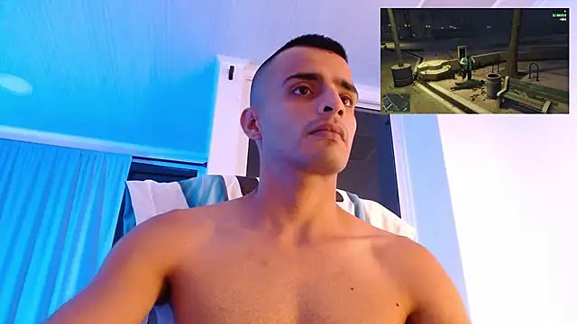 Bad_Boy_Carter69 Obrolan Langsung XXX