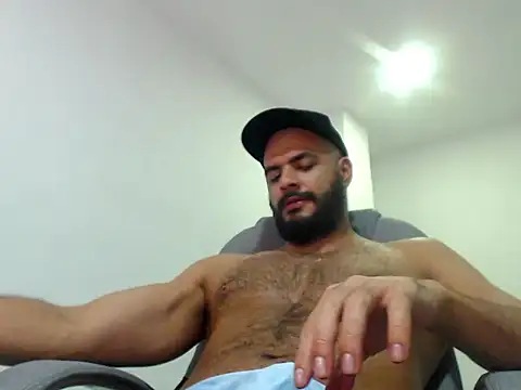 Chatroom XXX en direct de ThiagoToro