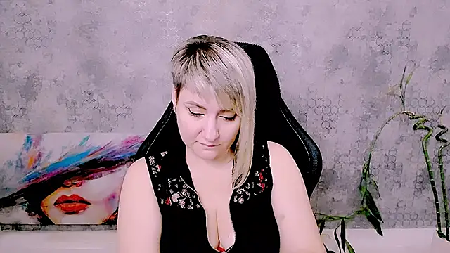 Chat XXX en directo de Djullia