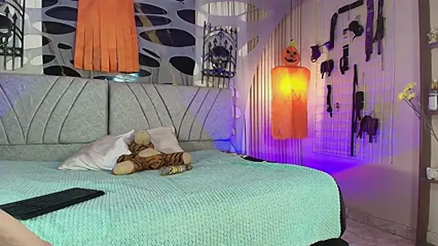 cococumps Adlı Modelin Canlı XXX Sohbeti