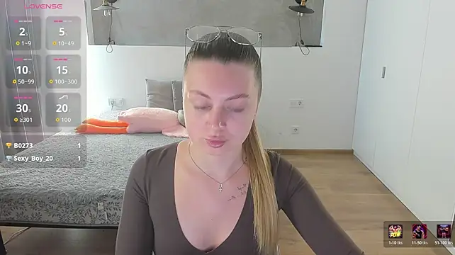 Kitkatvel – Live XXX-chat