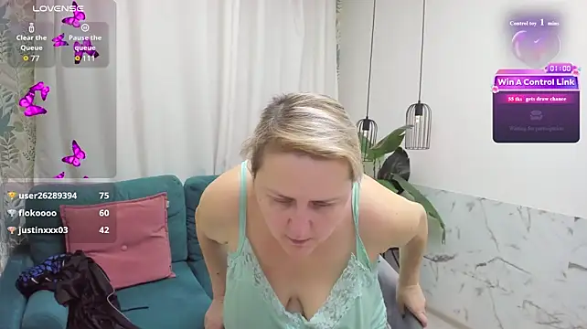 Chat +18 de ScarlettSoft ao vivo