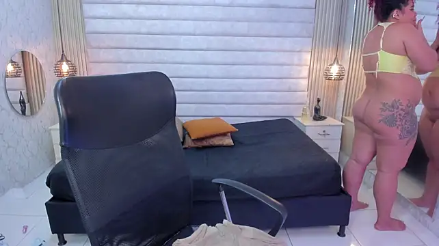 AngelaCoffee's Live XXX Chat