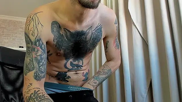 Chat +18 de JonahShaw ao vivo
