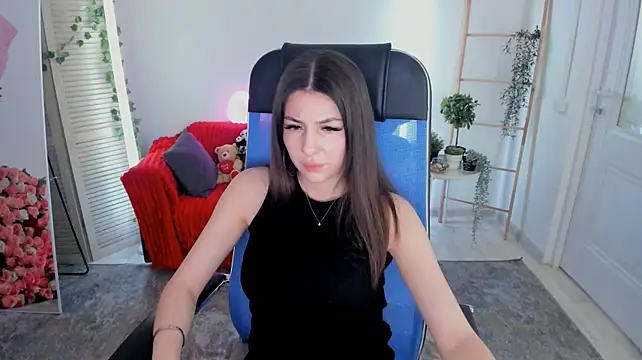Chat +18 de DiRosie ao vivo