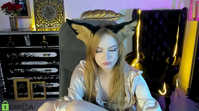 Chat +18 de AmyNox ao vivo