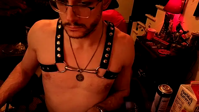 Czat XXX na żywo – MasterDaddyCool