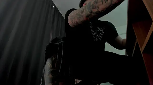 TonyWinston Chat XXX live