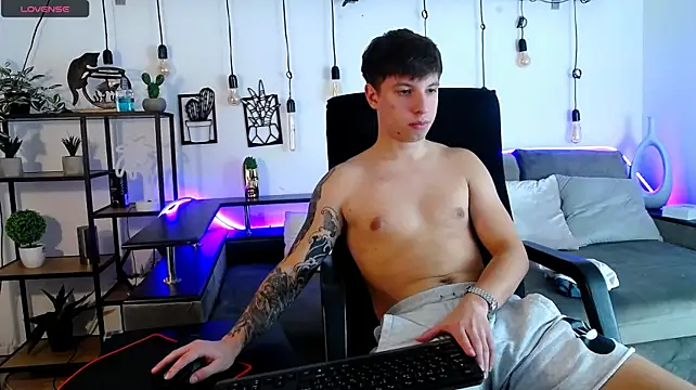 Chat XXX ao vivo de ThomasEdisonn