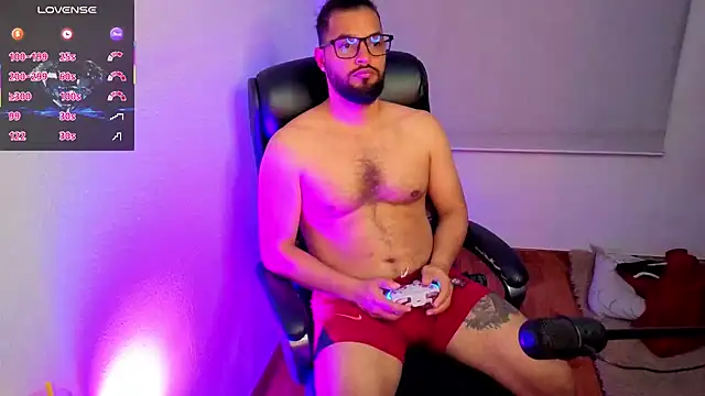 Chat XXX en directo de Ernesto-Rodriguez82