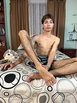 GeorgieDen Live XXX-chat