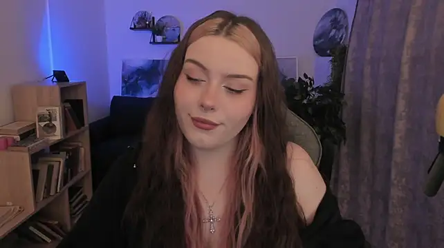 CoraMiel's Live XXX Chat