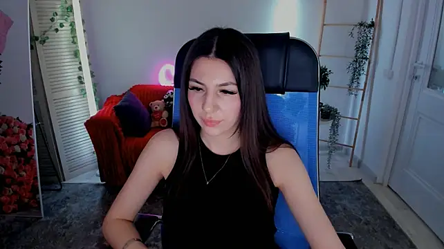 Chat XXX en directo de DiRosie