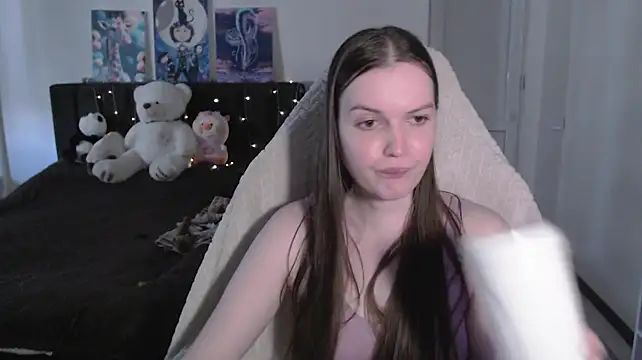 Chat XXX ao vivo de Little_flowers