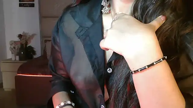 Isha_here - niples clamps+ice boobs+2mincntrl