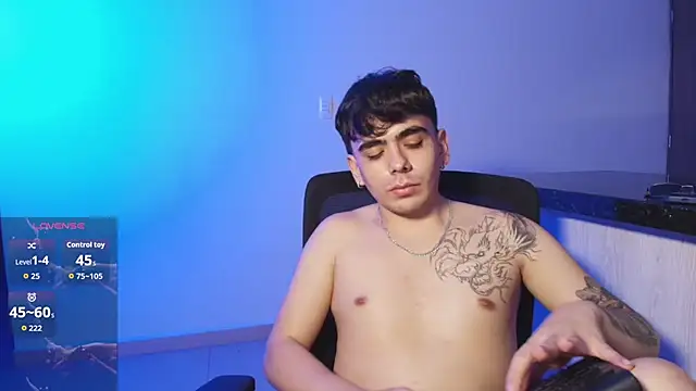 jey_salvatore – Live XXX-chat