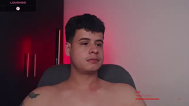 BjornSteel – Live XXX-chat