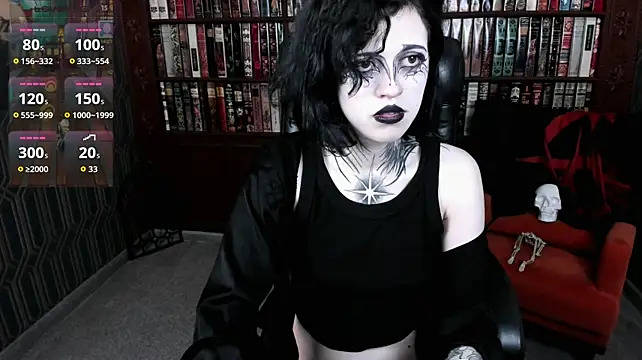 NoelleGothicShadow XXX чат на живо