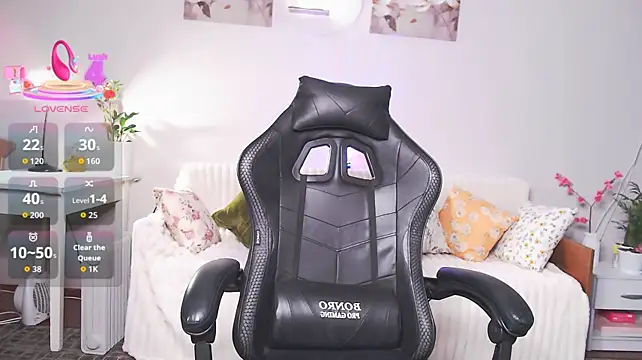Chat +18 de VictoriaVeya ao vivo