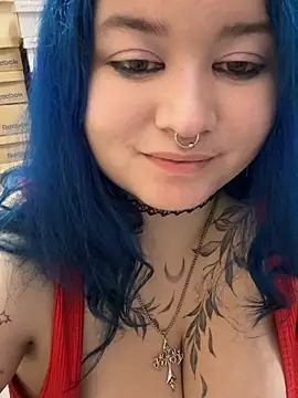 BigBoobsShow_ - ahegao + shake boobies (public risky)