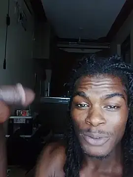 Femmenigma's Webcam Show