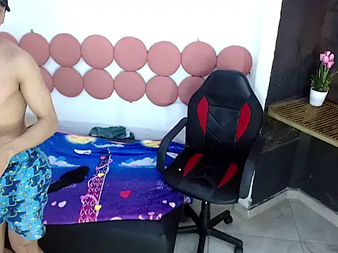 Chatroom XXX en direct de DanteSeth