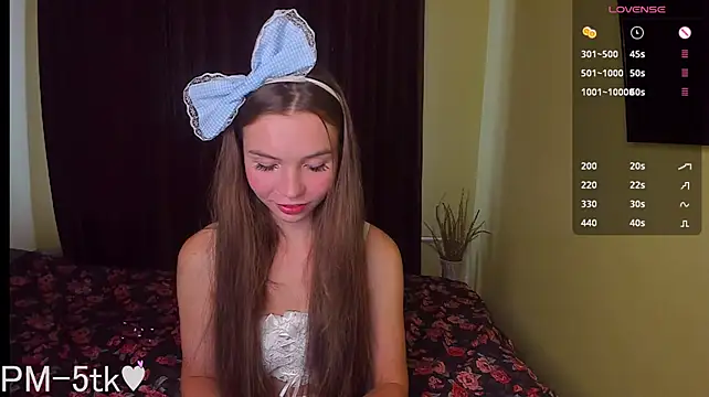 Chat +18 de YonaBones ao vivo