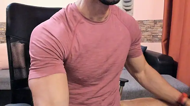 Czat XXX na żywo – HotHunkTrainer